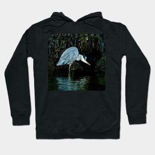 THE FISHING FONZ Hoodie